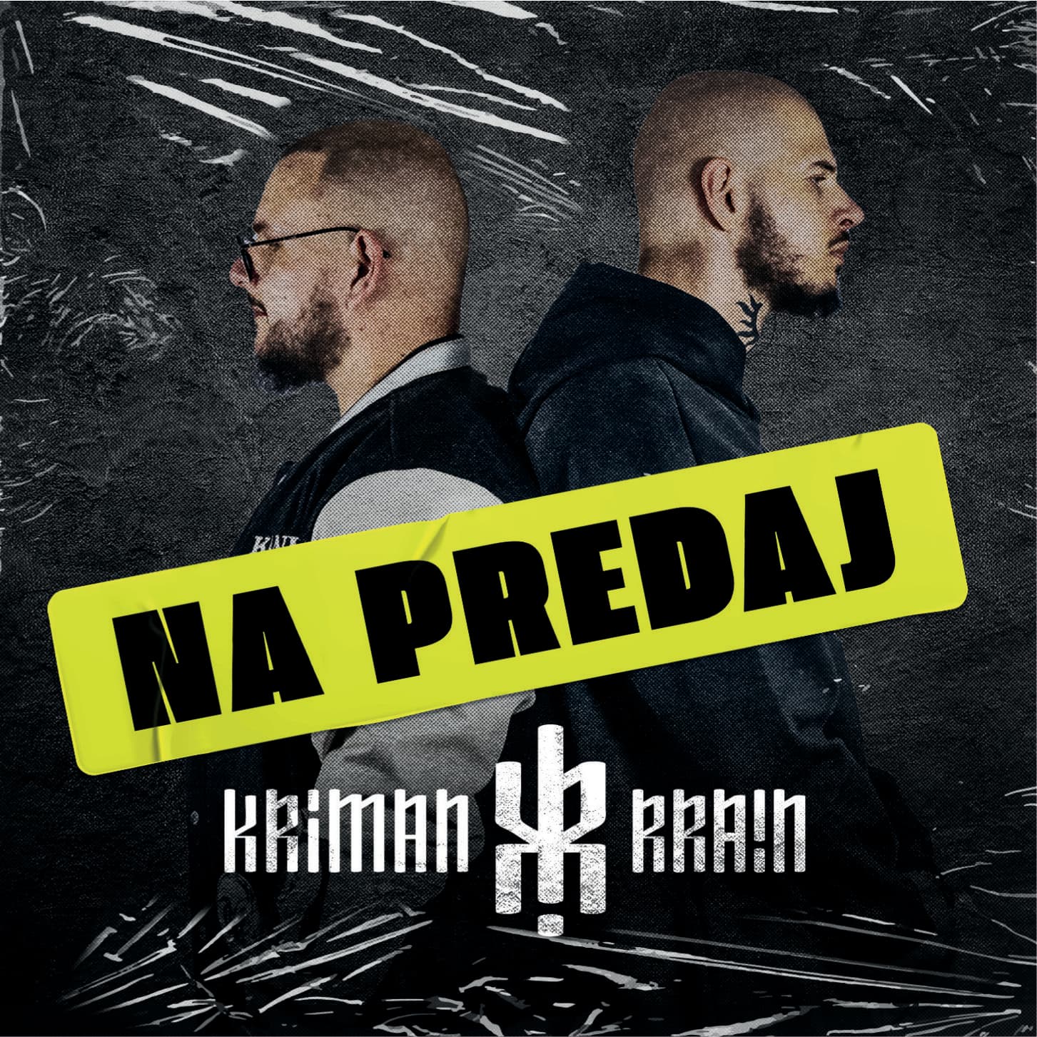 CD Kriman & RRain - Na Predaj 1