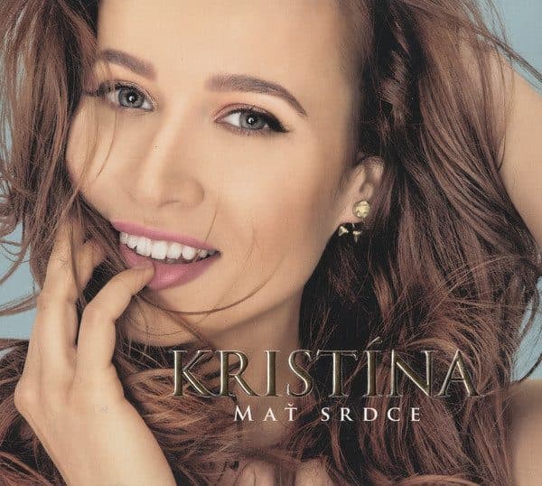 CD Kristína - Mať Srdce (Deluxe Edition) 1