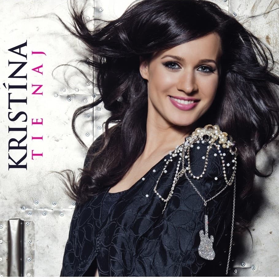 CD Kristína - Tie Naj 1
