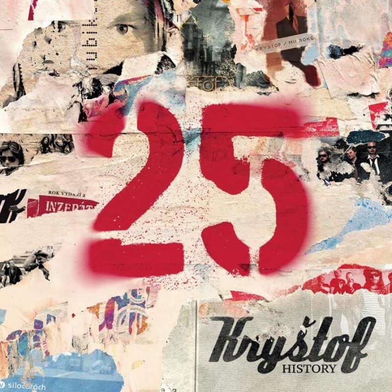 CD Kryštof - 25 (2CD)