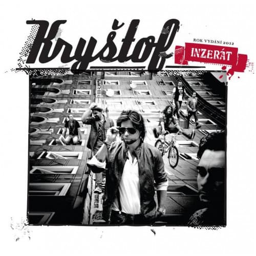 CD Kryštof - Inzerát 1