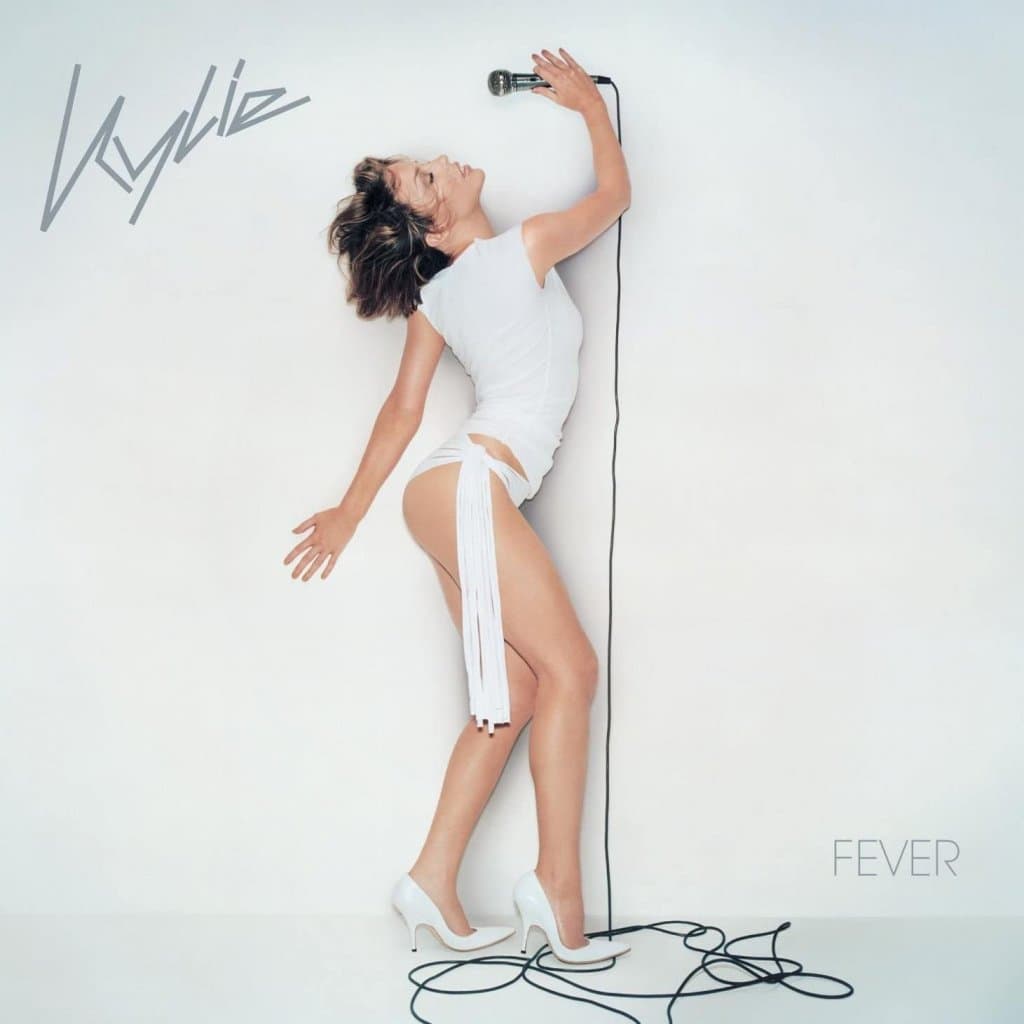 CD Kylie Minogue - Fever 1