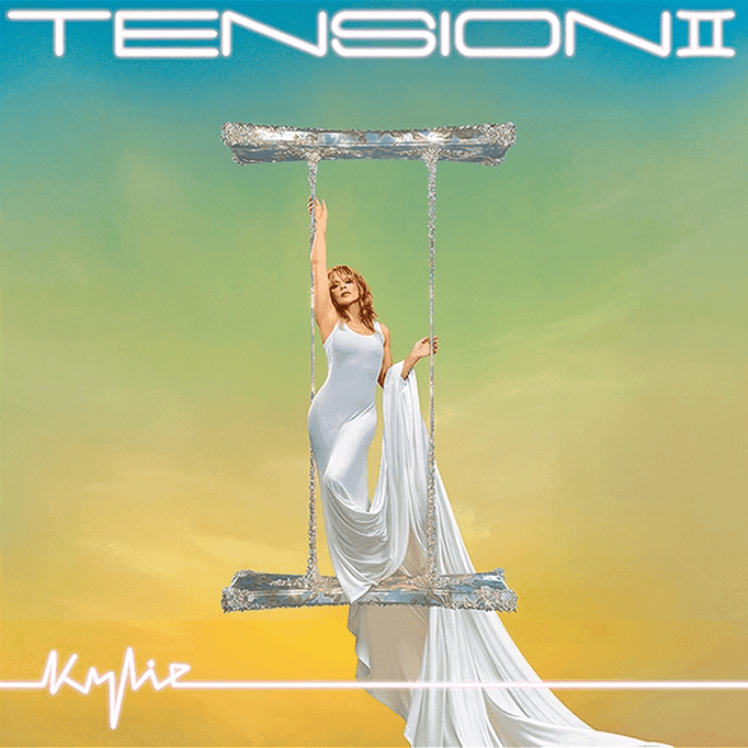 CD Kylie Minogue - Tension II 1