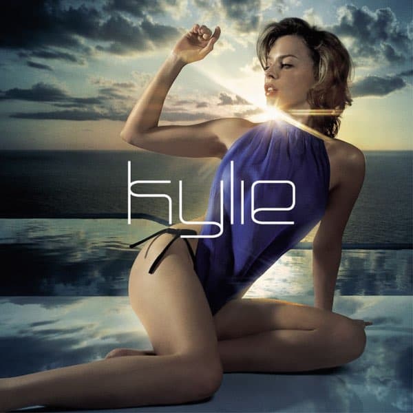 CD Kylie Minogue - Light Years 1