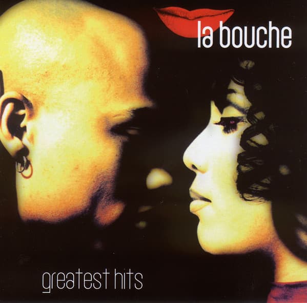 CD La Bouche - Greatest Hits 1