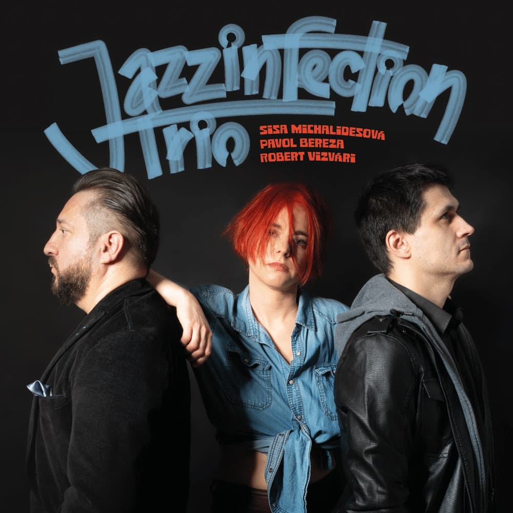 CD Jazzinfection Trio - Jazzinfection Trio 1
