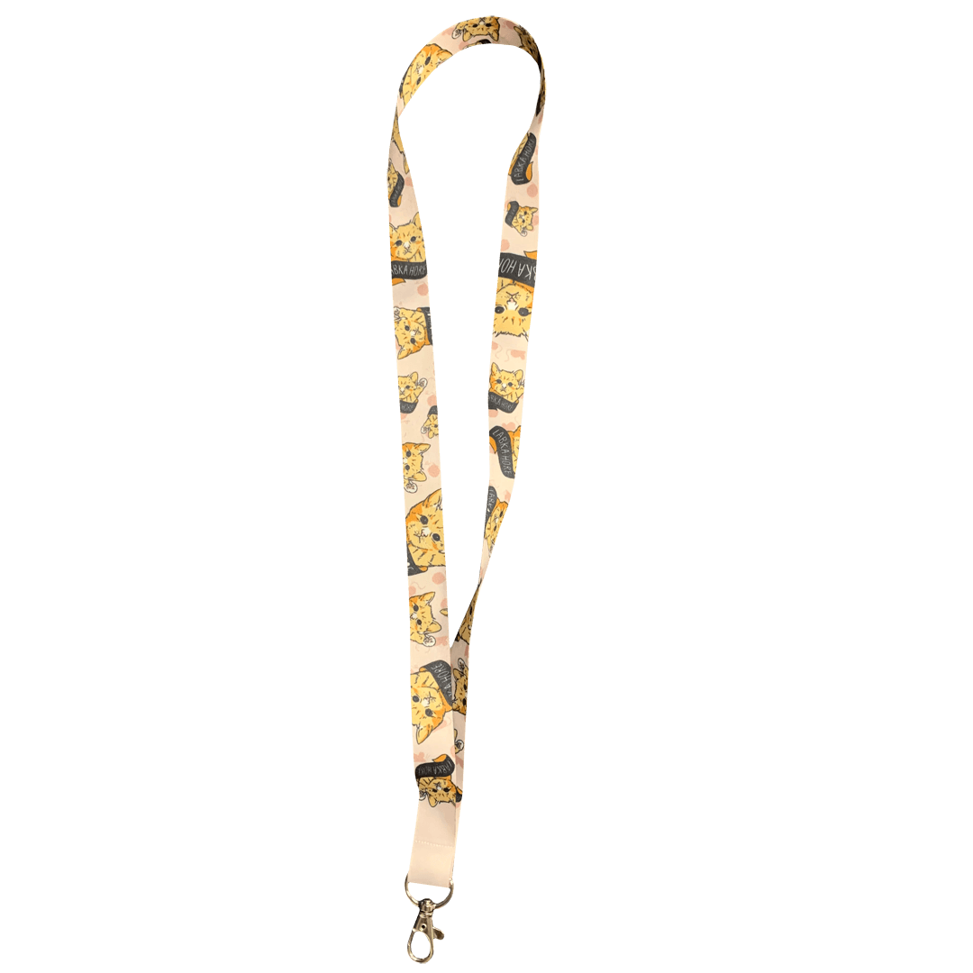 Lanyard Labka Hore - Micka 1