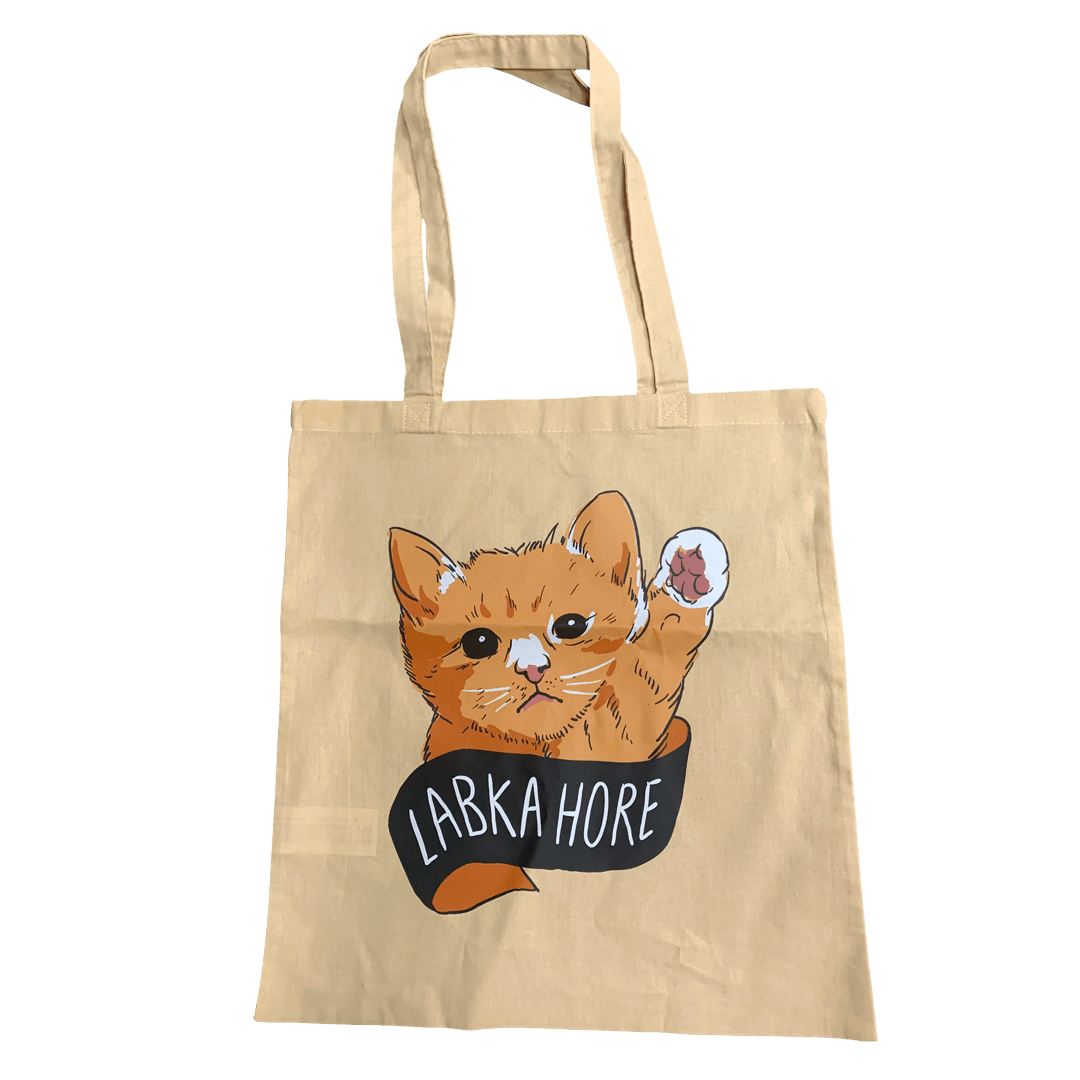 Taška Labka Hore - Micka, Unisex,Rose Quartz,Univerzálna 1