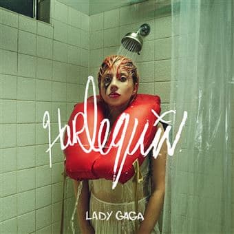 CD Lady Gaga - Harlequin 1