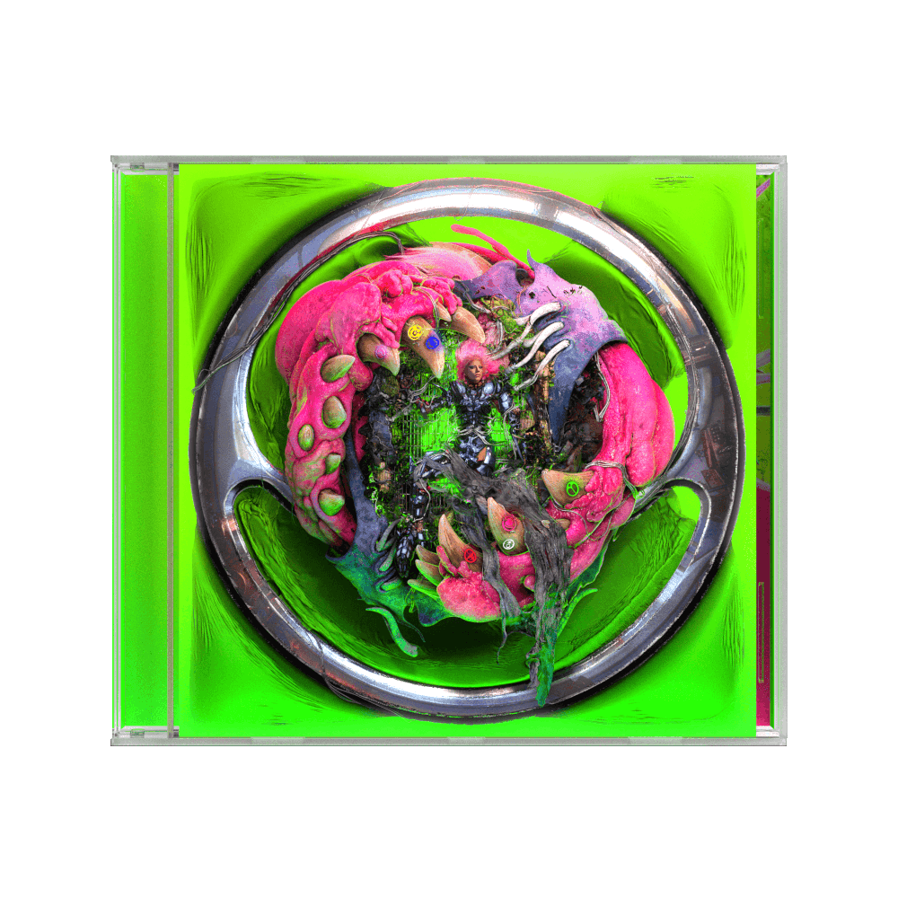 CD Lady Gaga - Dawn Of Chromatica