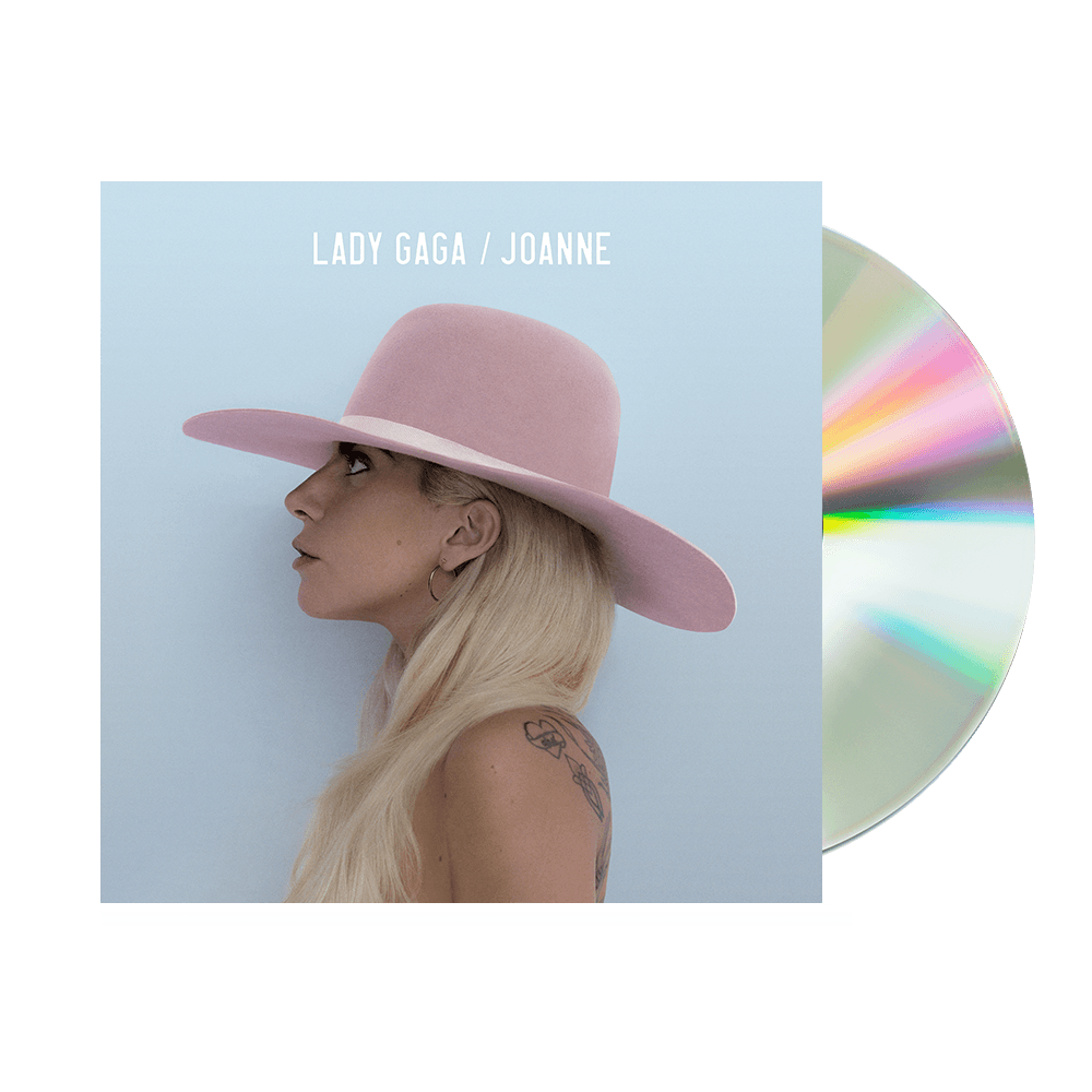 CD Lady Gaga - Joanne (Deluxe Edition)