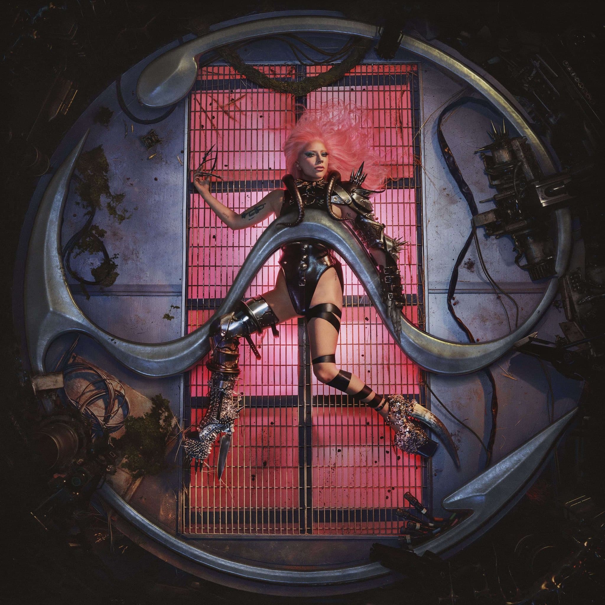 CD Lady Gaga - CHROMATICA 1