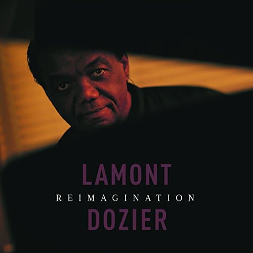 Vinyl Lamont Dozier - Reimagination
