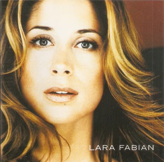 CD Lara Fabian - Lara Fabian 1