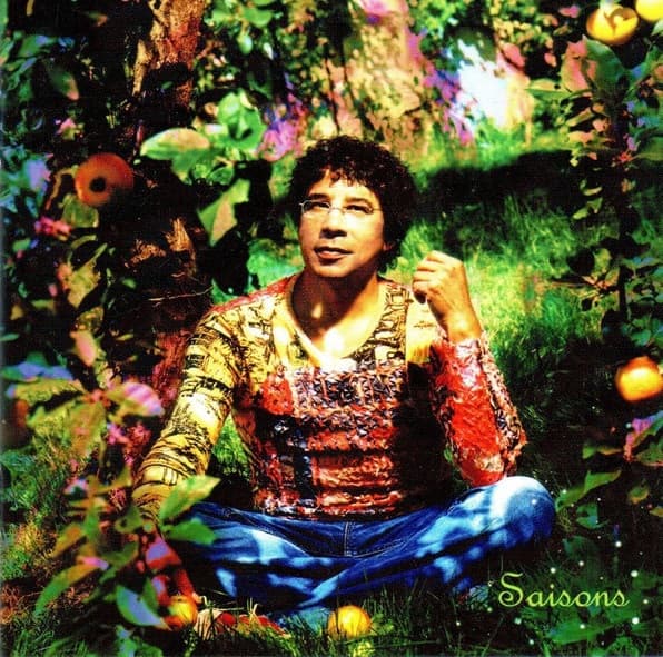 CD Laurent Voulzy - Saisons 1
