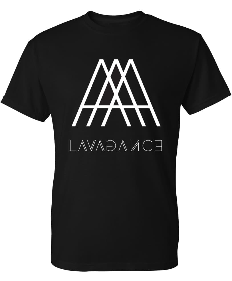 Tričko Lavagance - LVGNC, Muž,Čierna,S 1