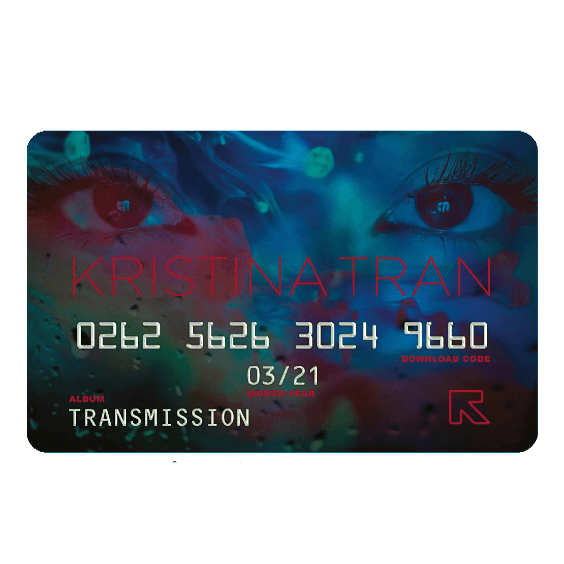 Karta Kristina Tran - Transmission Download 1