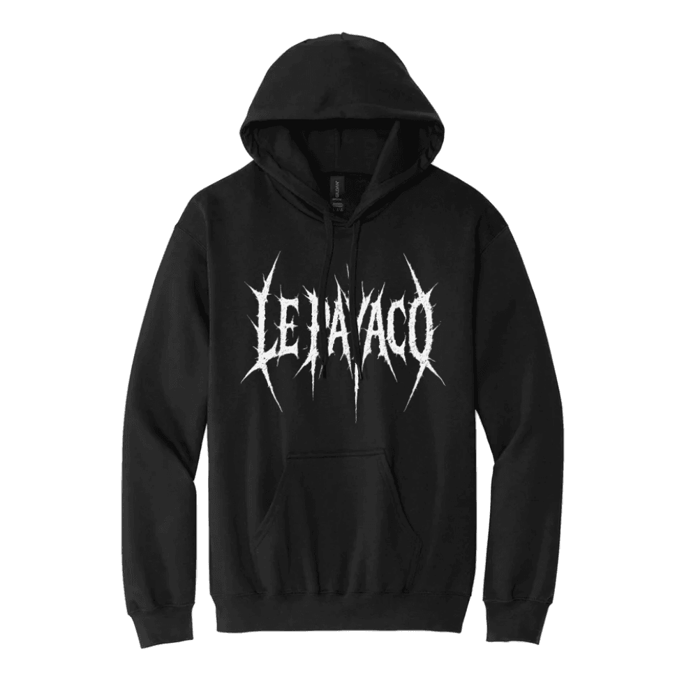 Mikina Le Payaco - Le Payaco, Unisex,Čierna,M