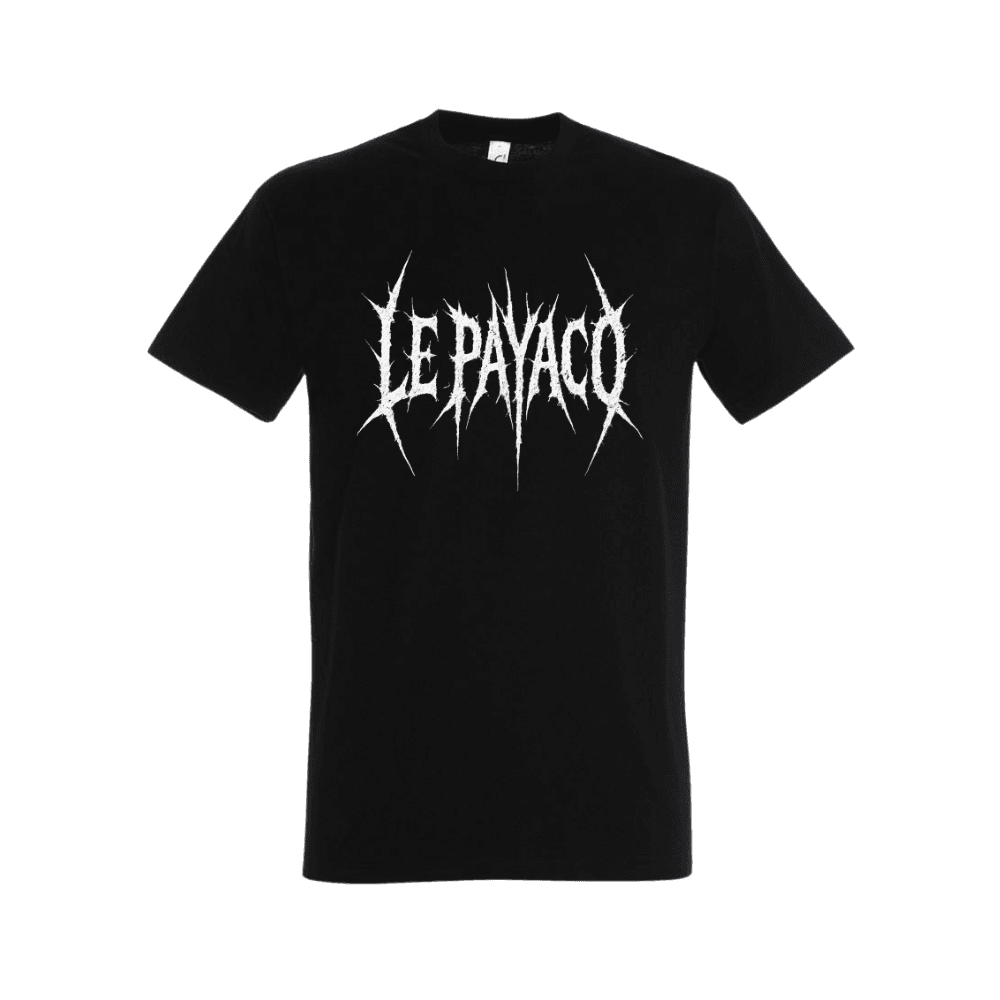 Tričko Le Payaco - Le Payaco, Unisex,Čierna,L 1