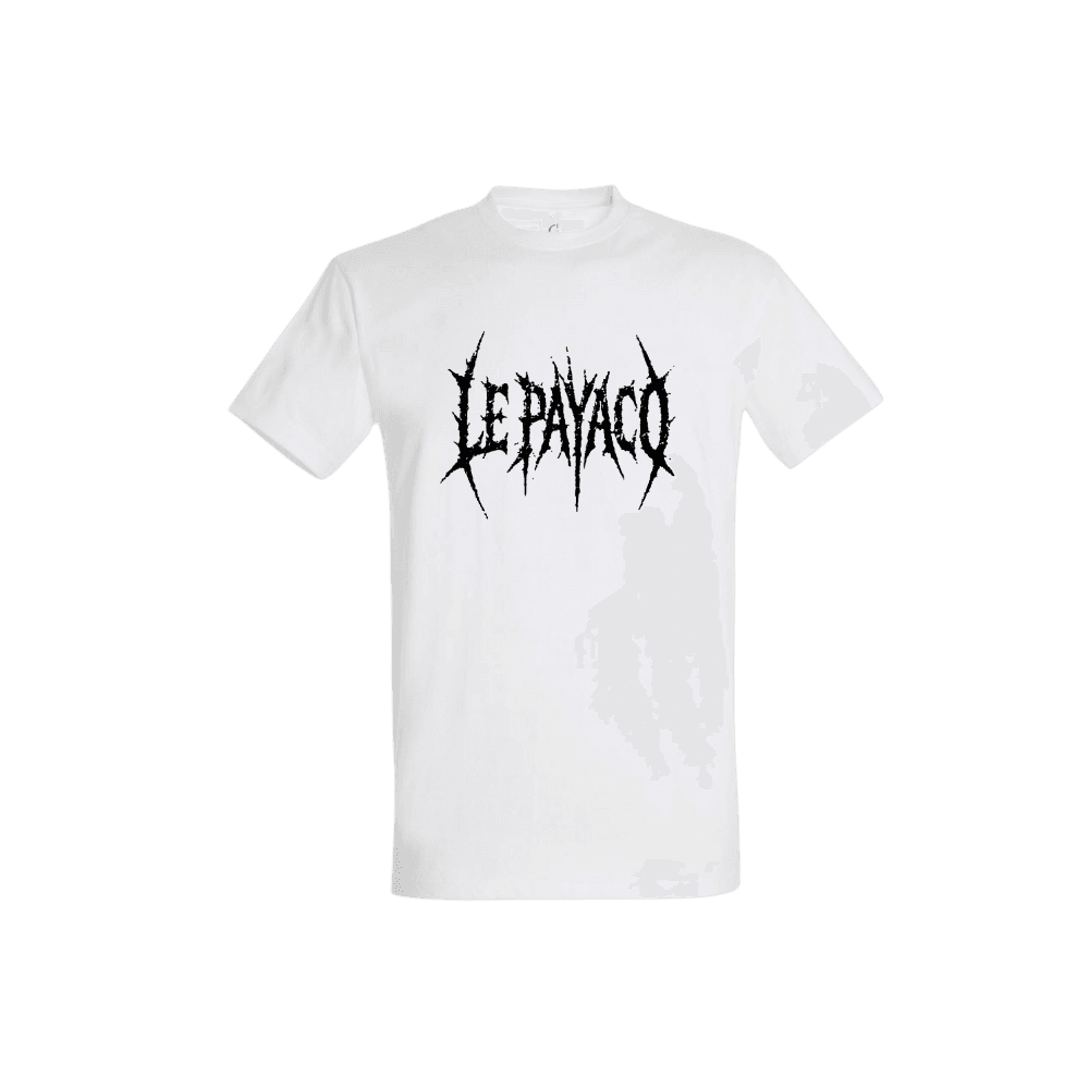 Tričko Le Payaco - Le Payaco, Unisex,Biela,L