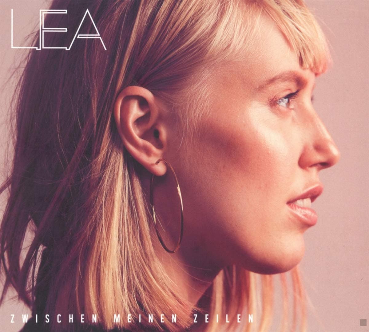 CD Lea - Zwischen Meinen Zeilen 1