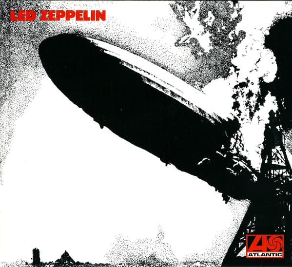 CD Led Zeppelin - Led Zeppelin (Gatefold Sleeve) 1