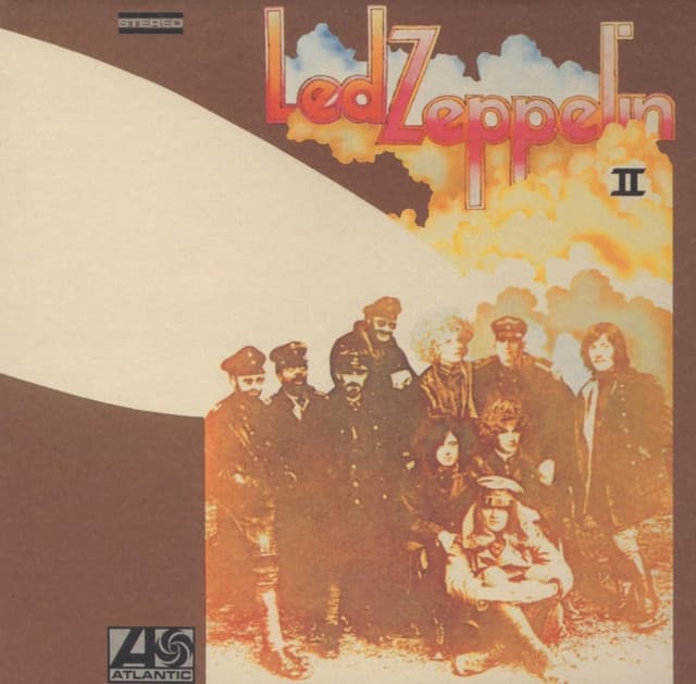 Vinyl Led Zeppelin - Led Zeppelin II
