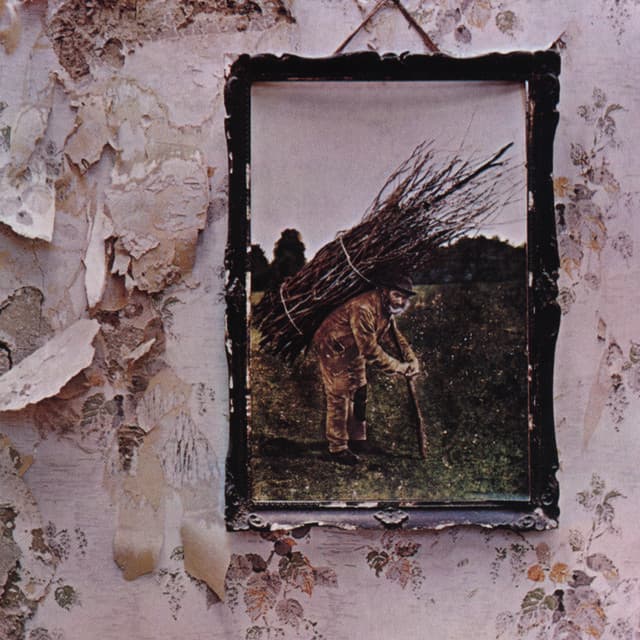 CD Led Zeppelin - Untitled 1