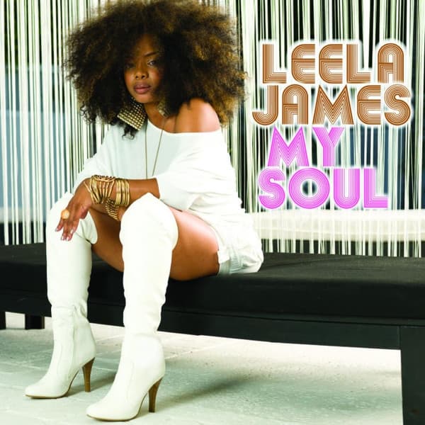 CD Leela James - MY SOUL 1