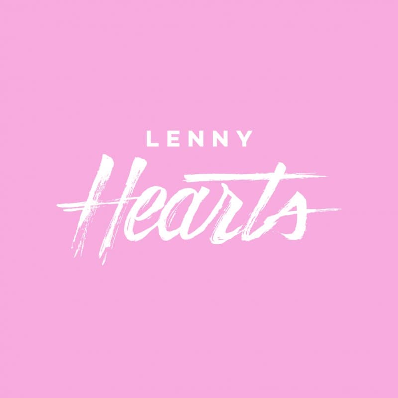 CD Lenny - Hearts 1