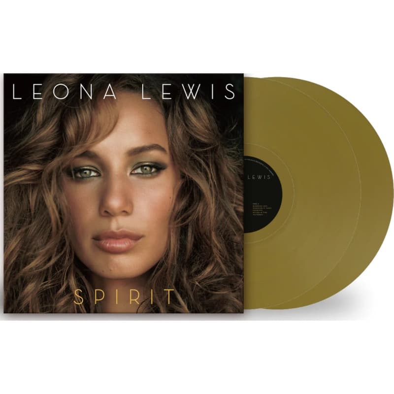Vinyl Leona Lewis - Spirit (Gold Vinyl)