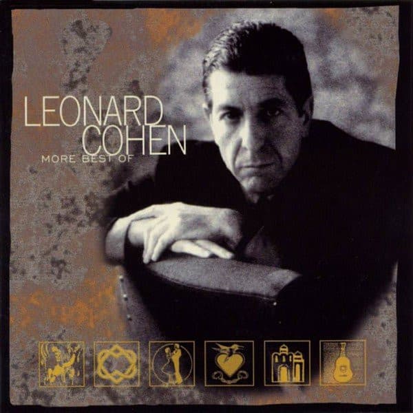 CD Leonard Cohen - More Best Of 1