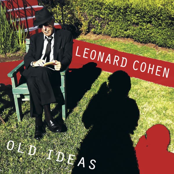 CD Leonard Cohen - Old Ideas 1