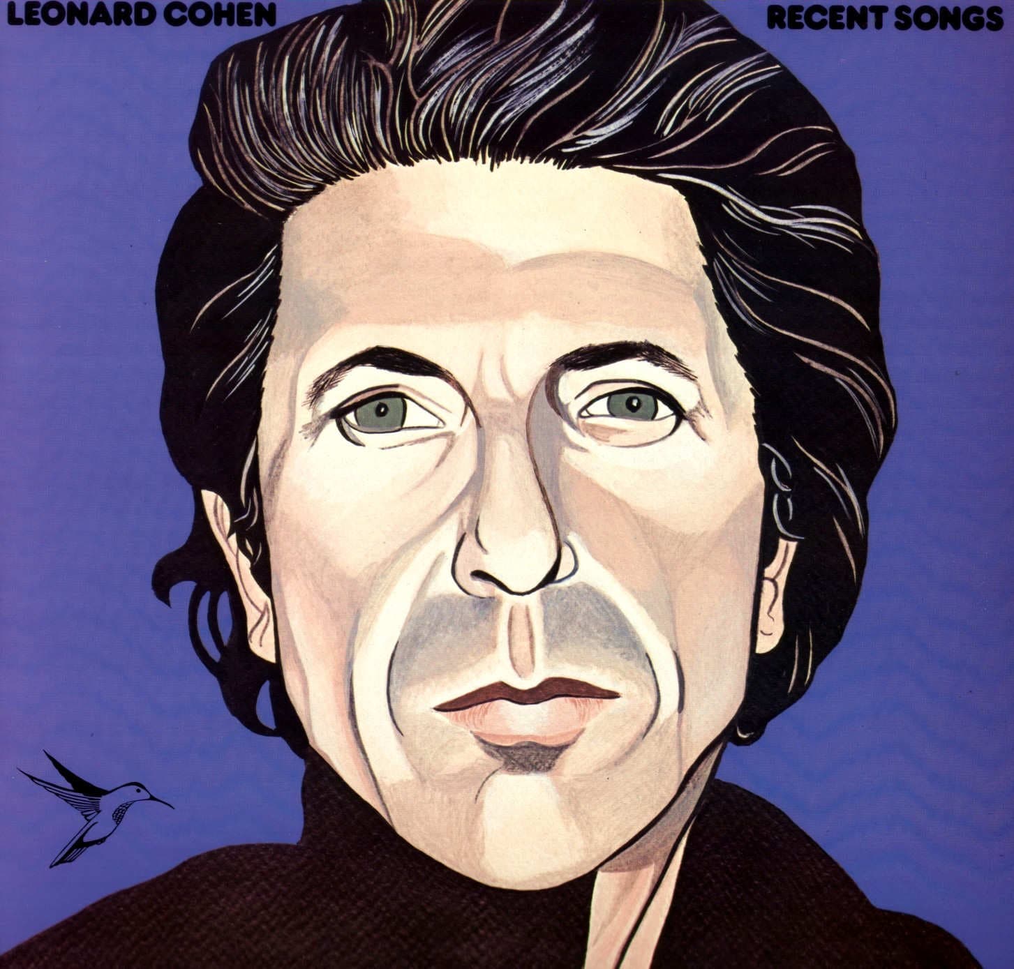 Vinyl Leonard Cohen - Recent Songs