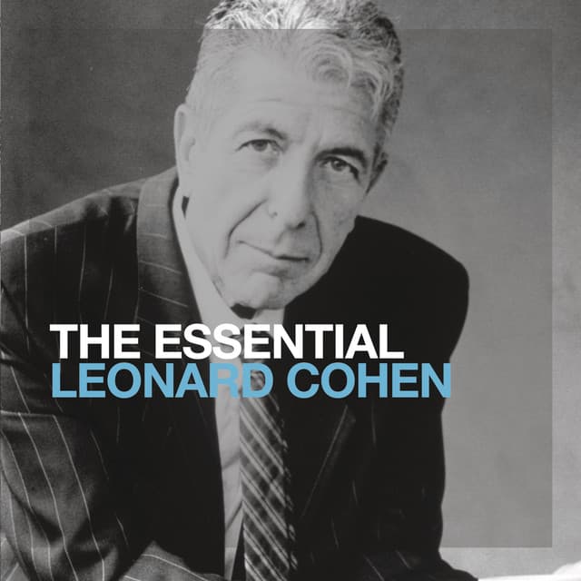 CD Leonard Cohen - The Essential Leonard Cohen 1