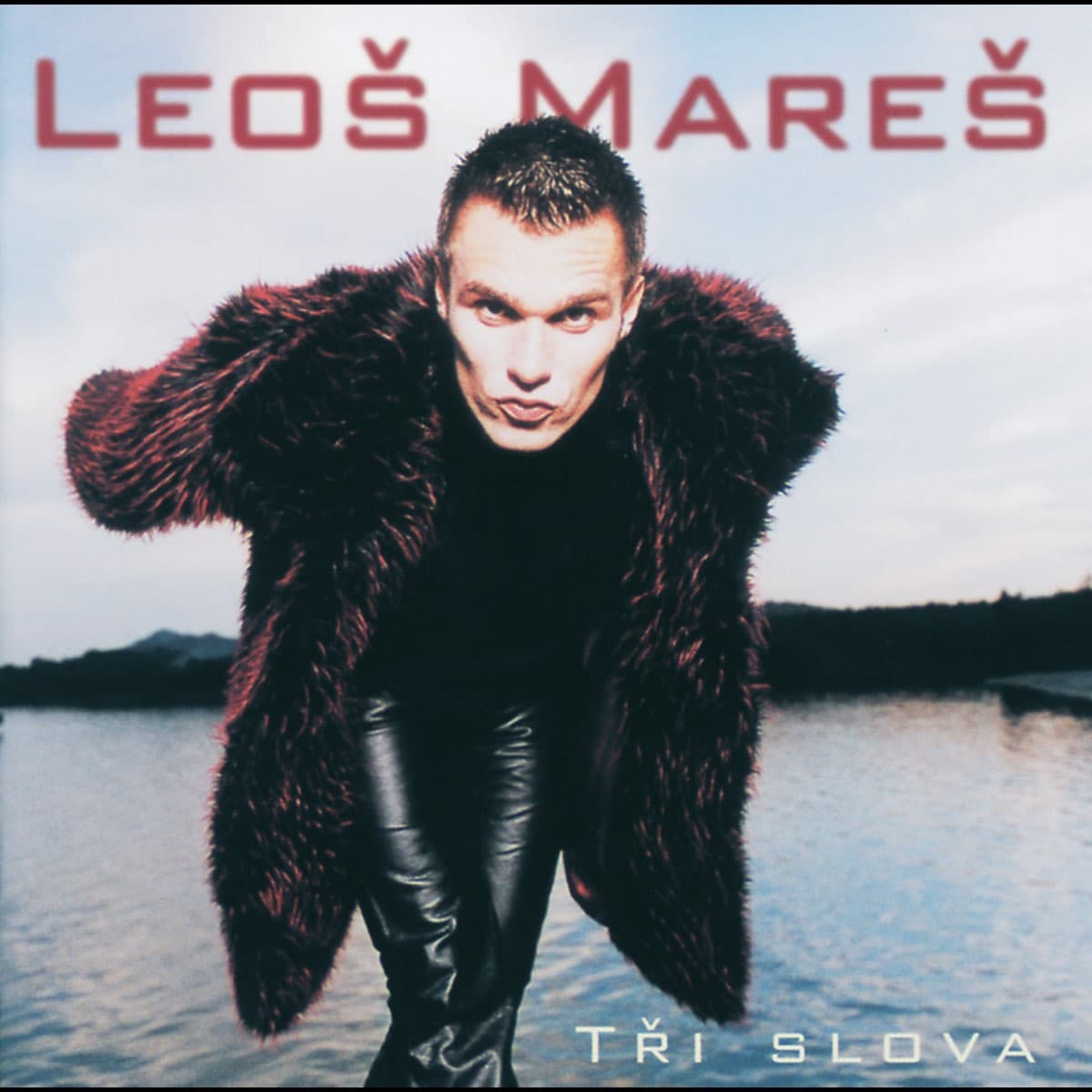 CD Leoš Mareš - Tři Slova 1