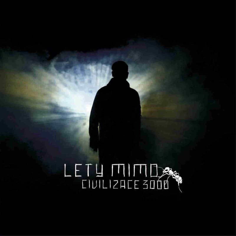 CD Lety Mimo - Civilizace 3000