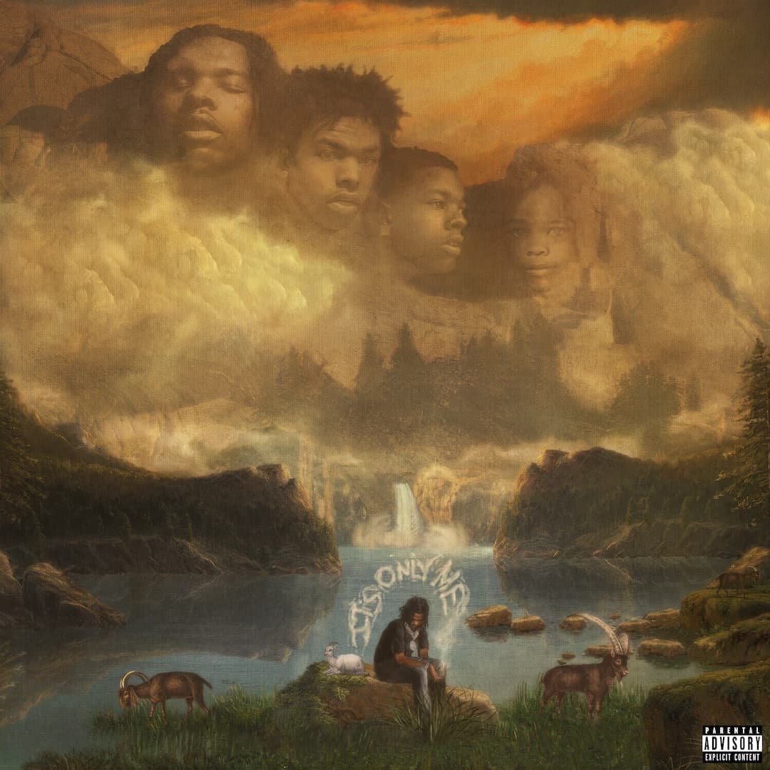 Vinyl Lil Baby - It's Only Me