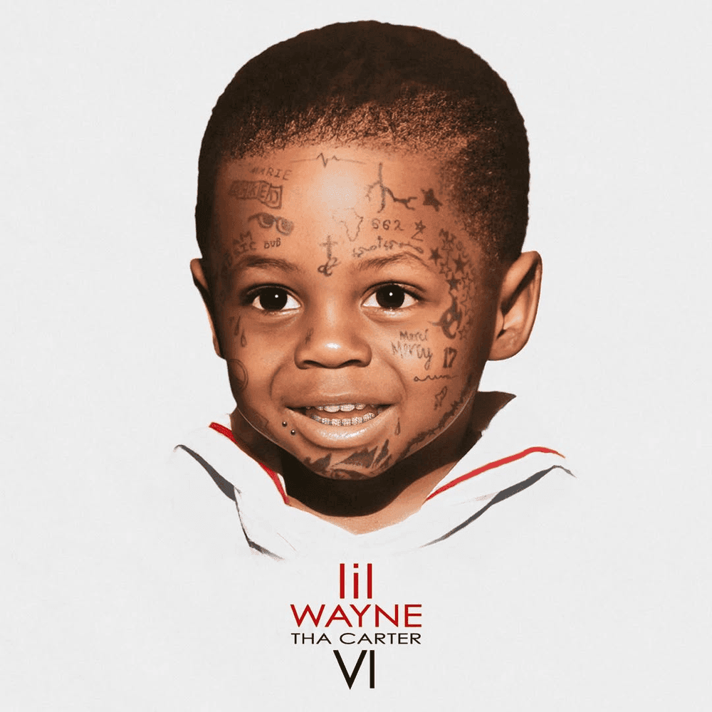 Vinyl Lil Wayne - Tha Carter VI 1