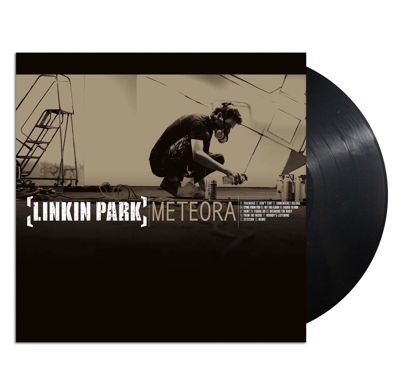 Vinyl Linkin Park - Meteora (Reissue)