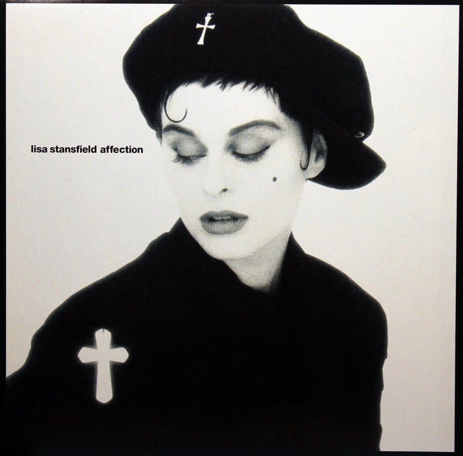 CD Lisa Stansfield - Affection 1