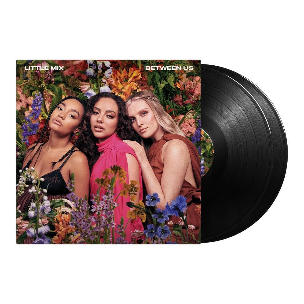 Vinyl Little Mix - Between Us 1