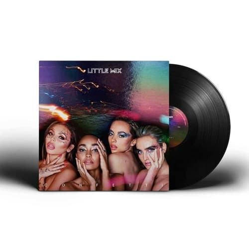 Vinyl Little Mix - Confetti 1