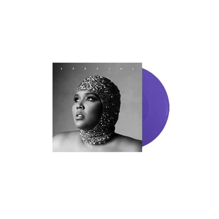 Vinyl Lizzo - Special (Purple Vinyl) 1