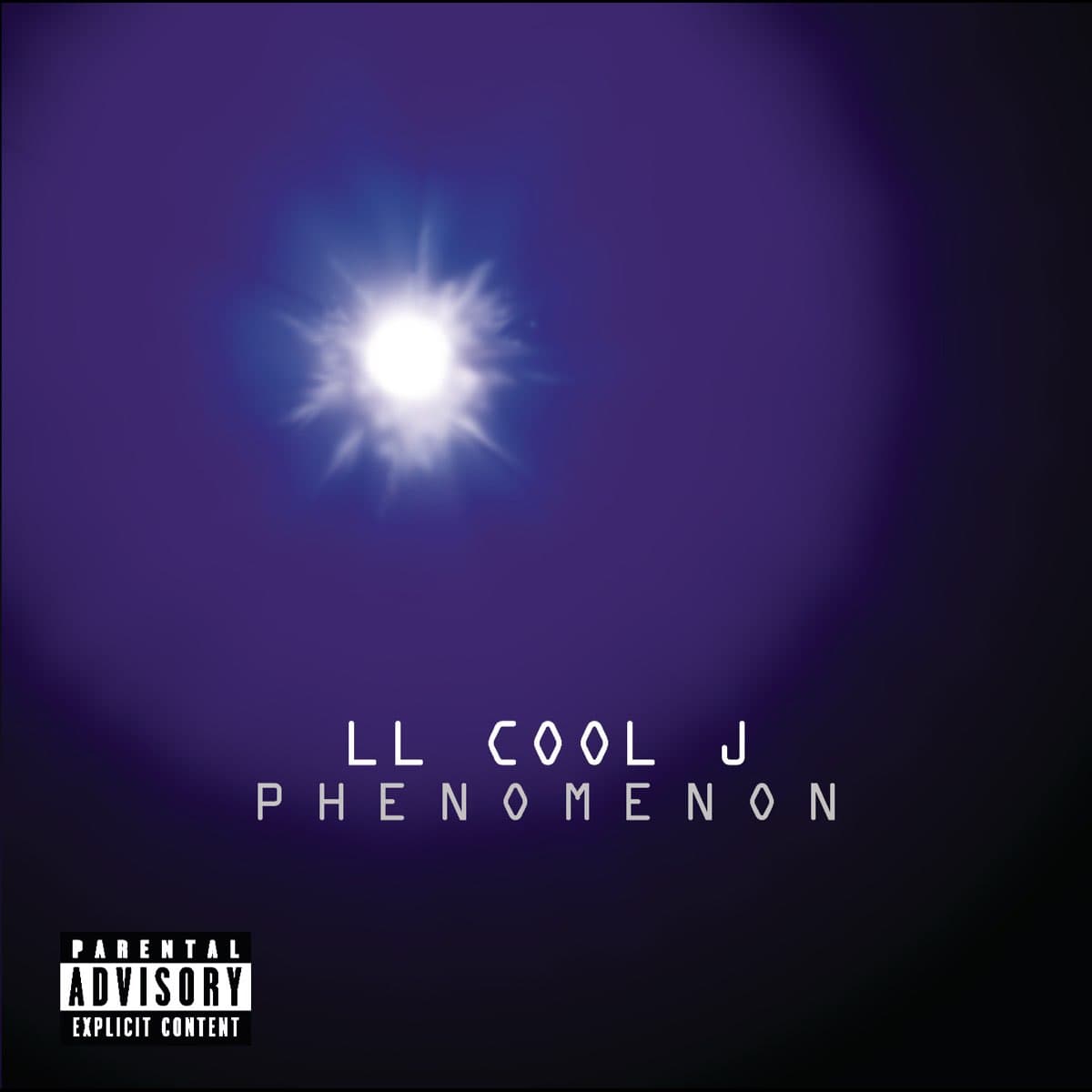 Vinyl LL Cool J - Phenomenon 1