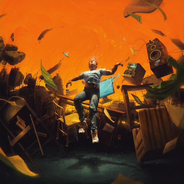 CD Logic - NO PRESSURE 1