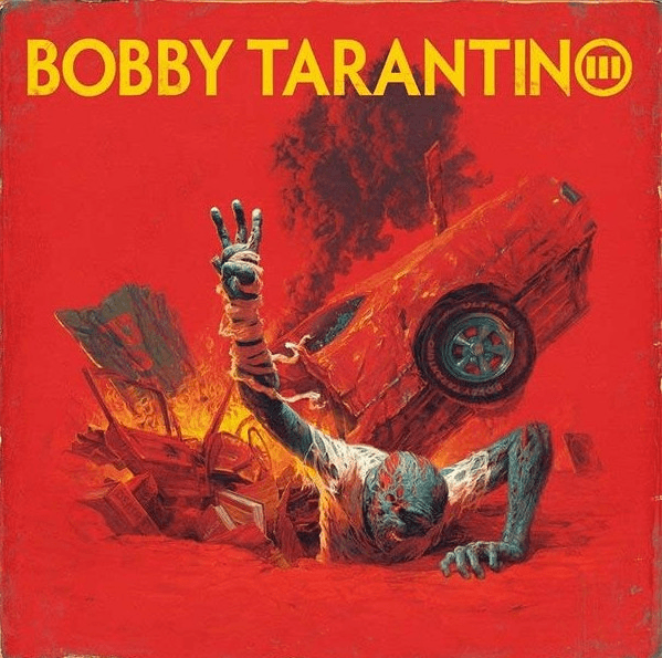 CD Logic - Bobby Tarantino III 1