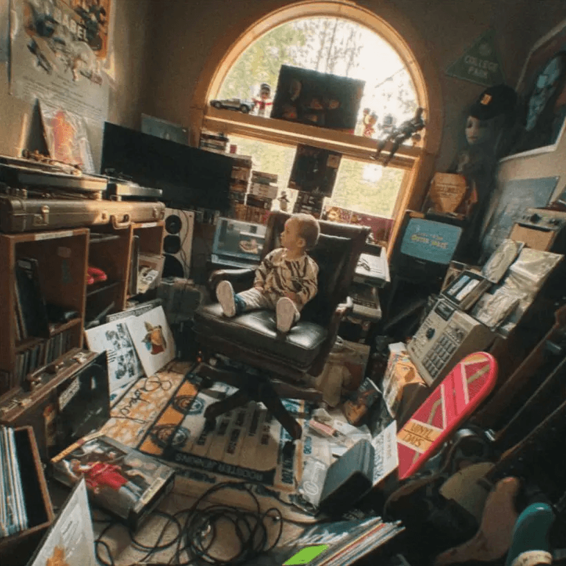 CD Logic - Vinyl Days 1