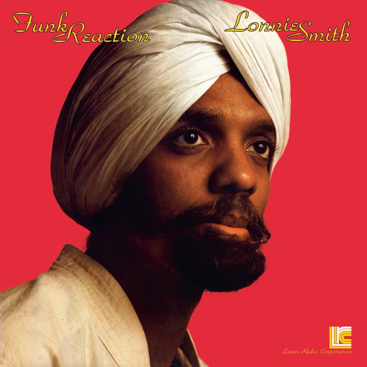 Vinyl Lonnie Smith - Funk Reaction 1
