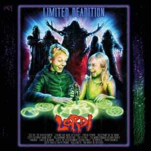 CD Lordi - Limited Deadition (Digipak)